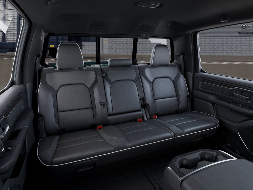 New 2027 Green Ram Laramie image 15