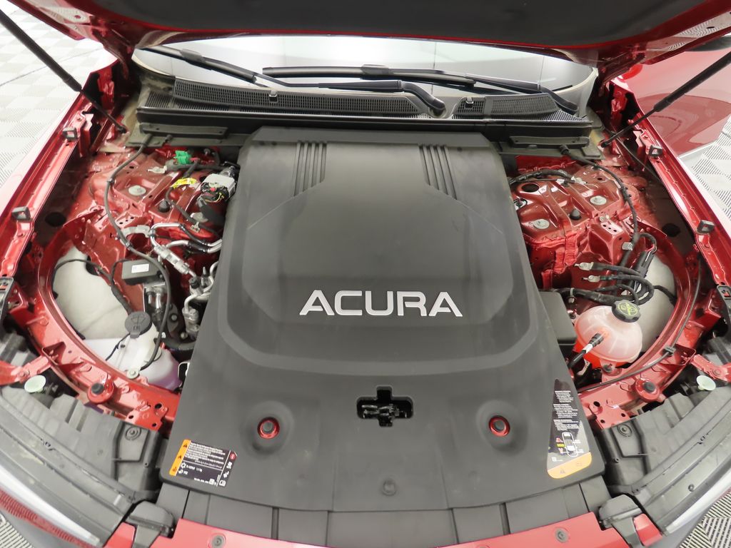 2024 Acura ZDX A-Spec 31