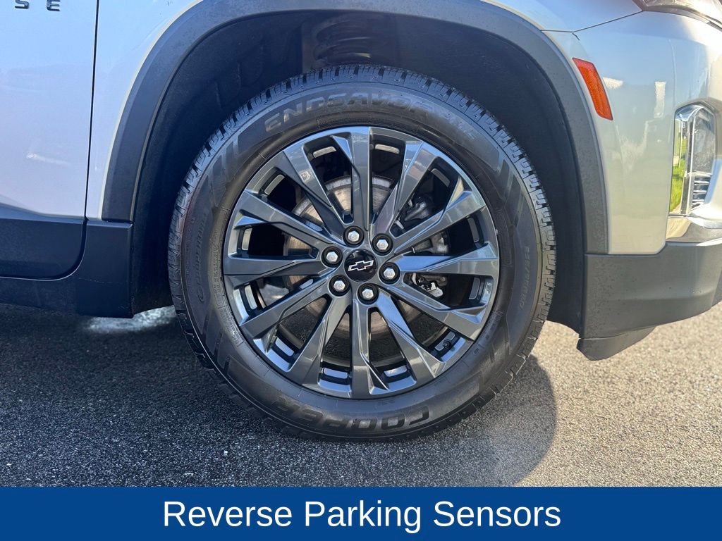 2022 Chevrolet Traverse RS