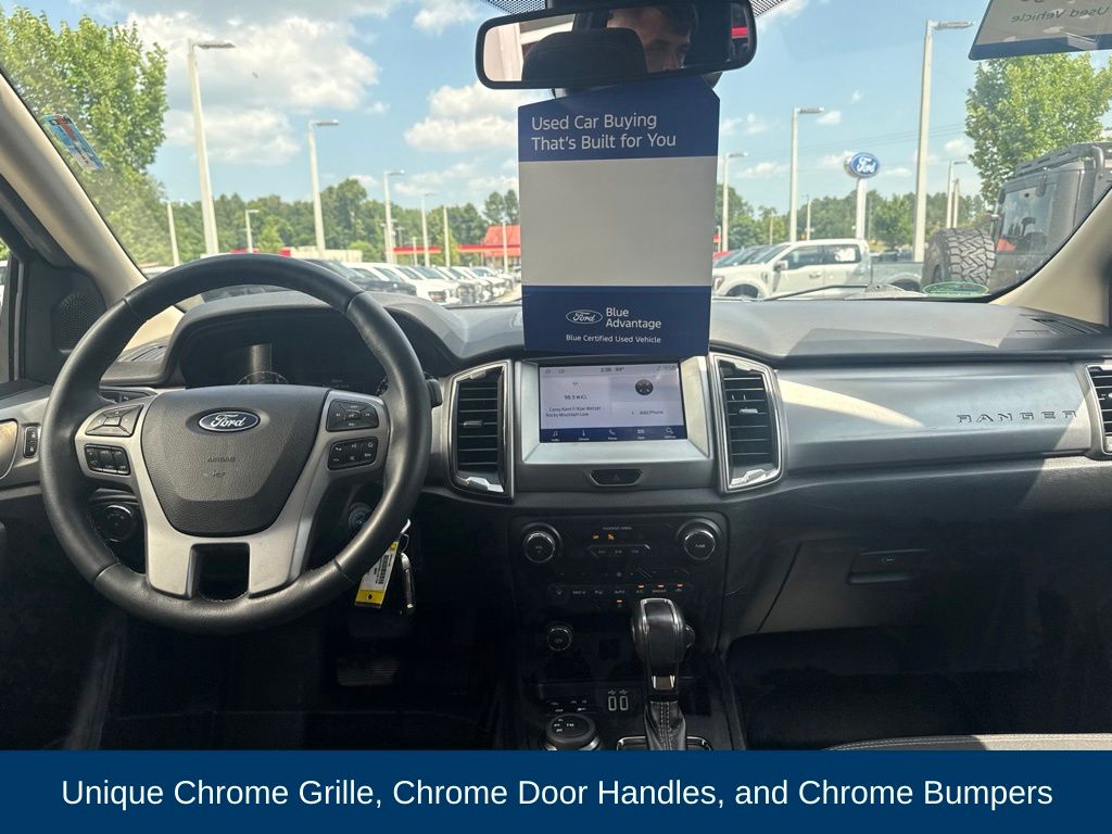 2020 Ford Ranger XLT