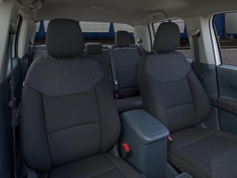 New 2026 Ford Maverick XL 4D Crew Cab