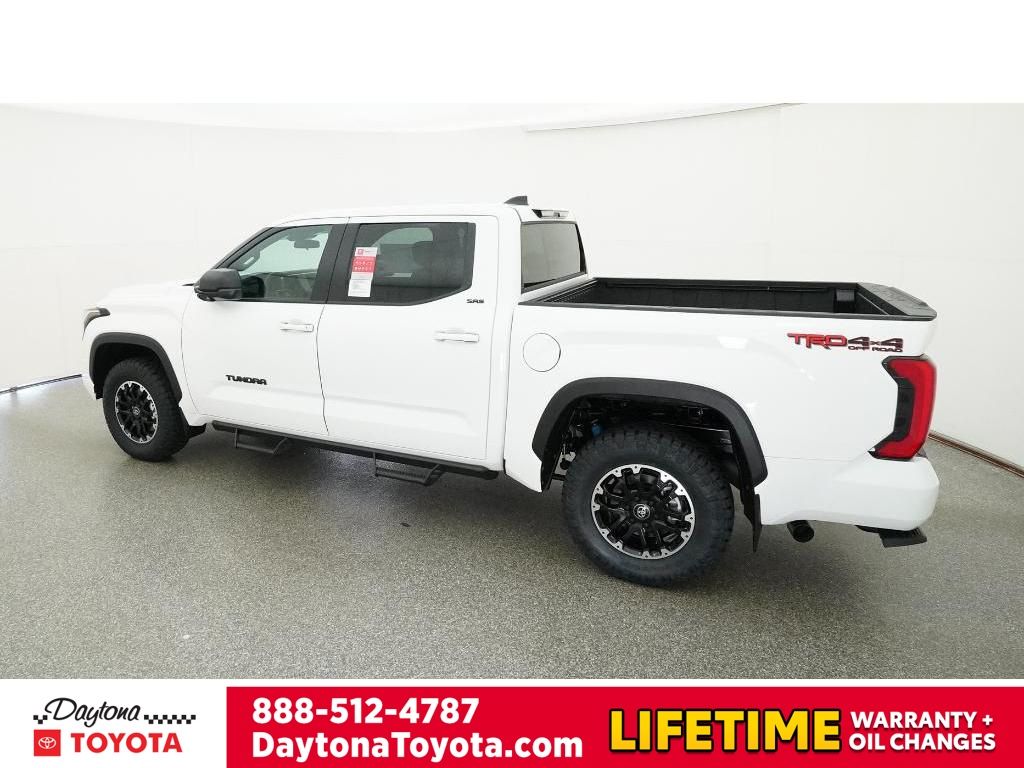 New 2026 Toyota Tundra Truck