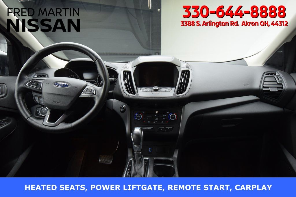 used 2019 Ford Escape car, priced at $16,499