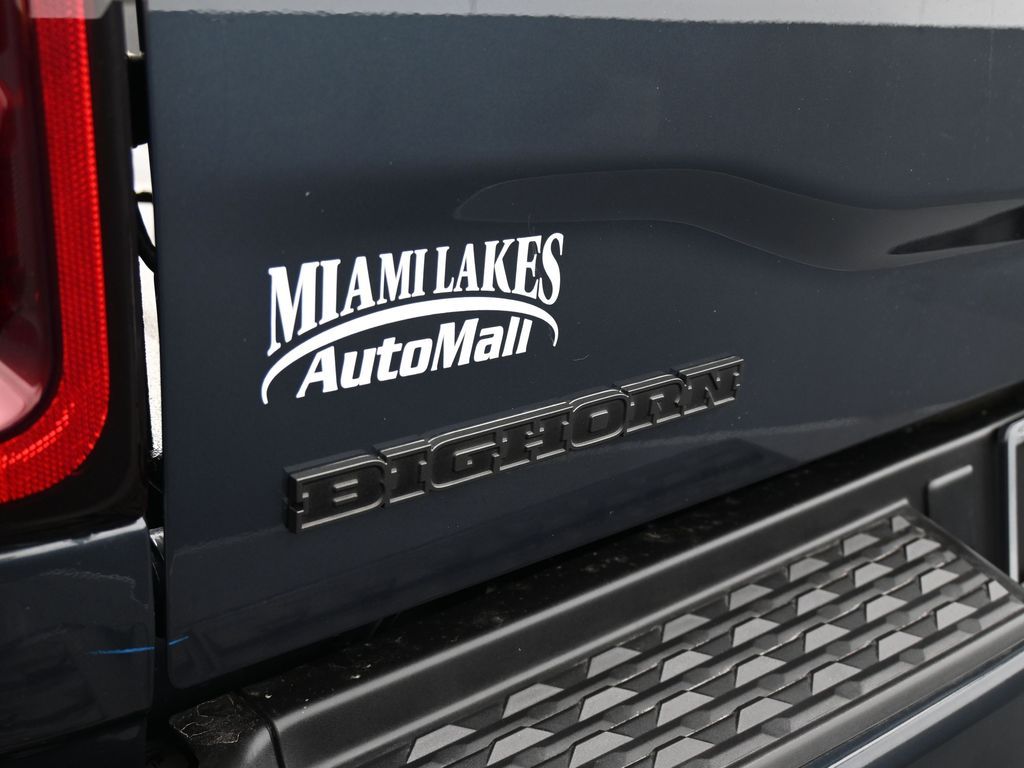 New 2026 Forged Blue Metallic Ram Big Horn image 33