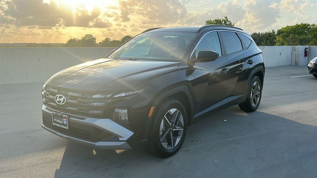 2025 Hyundai Tucson SEL - 7