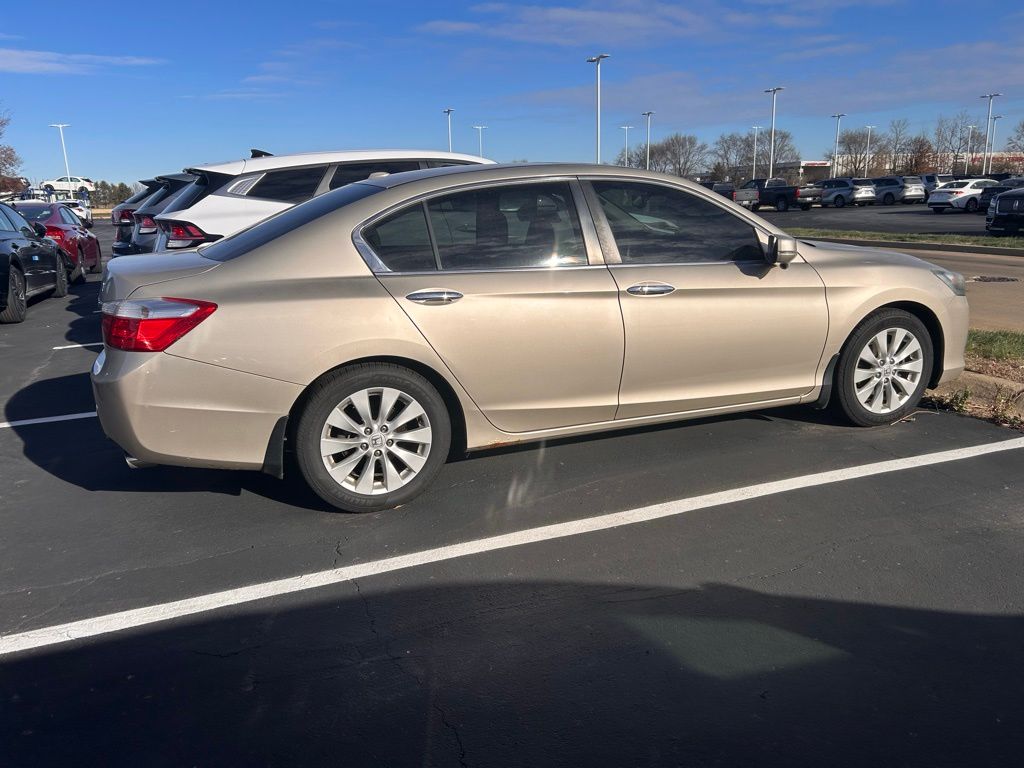 2013 Honda Accord EX-L 3