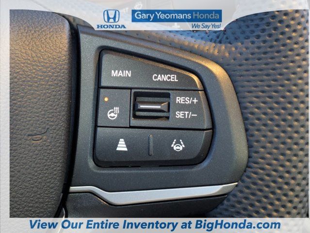 2026 Honda Ridgeline