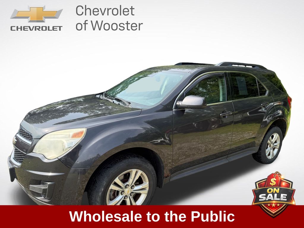 2013 Chevrolet Equinox LT - Main Image
