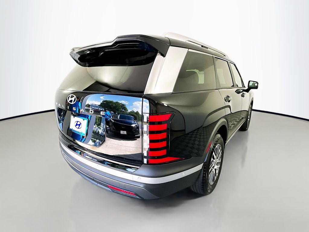 Thumbnail: 2026 Hyundai Palisade - 5