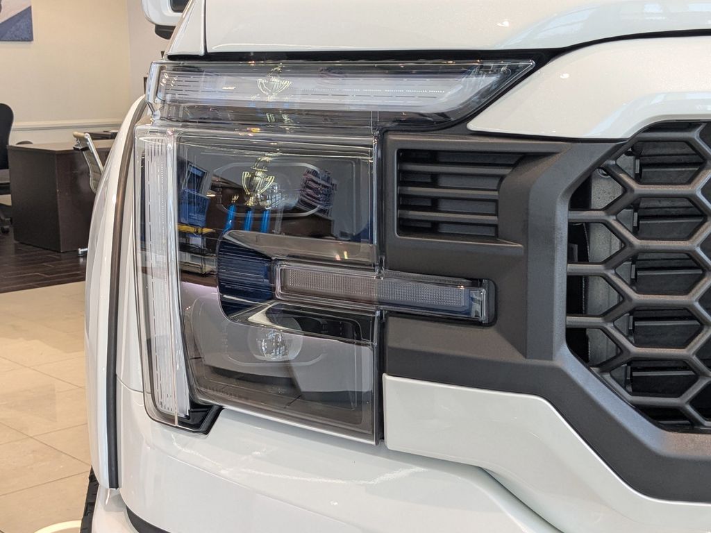 2025 Ford F-150 Shelby