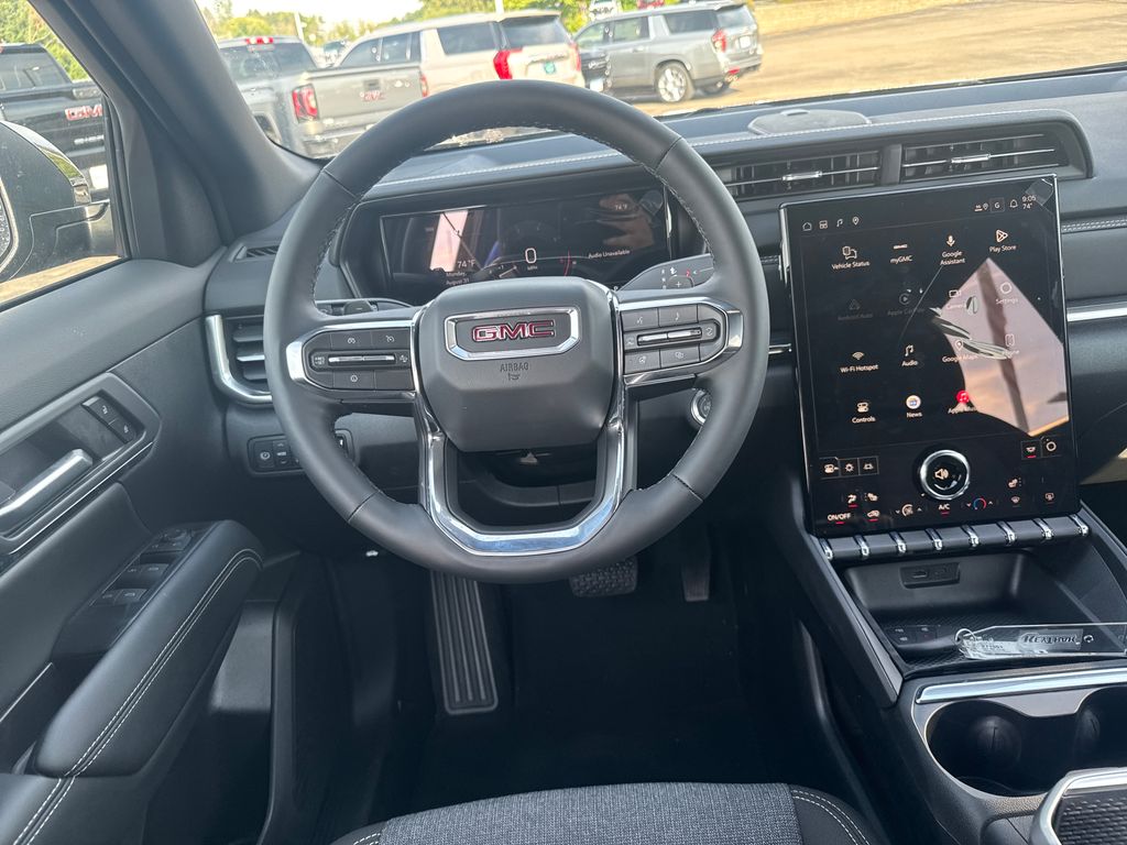 New 2027 GMC Terrain SUV