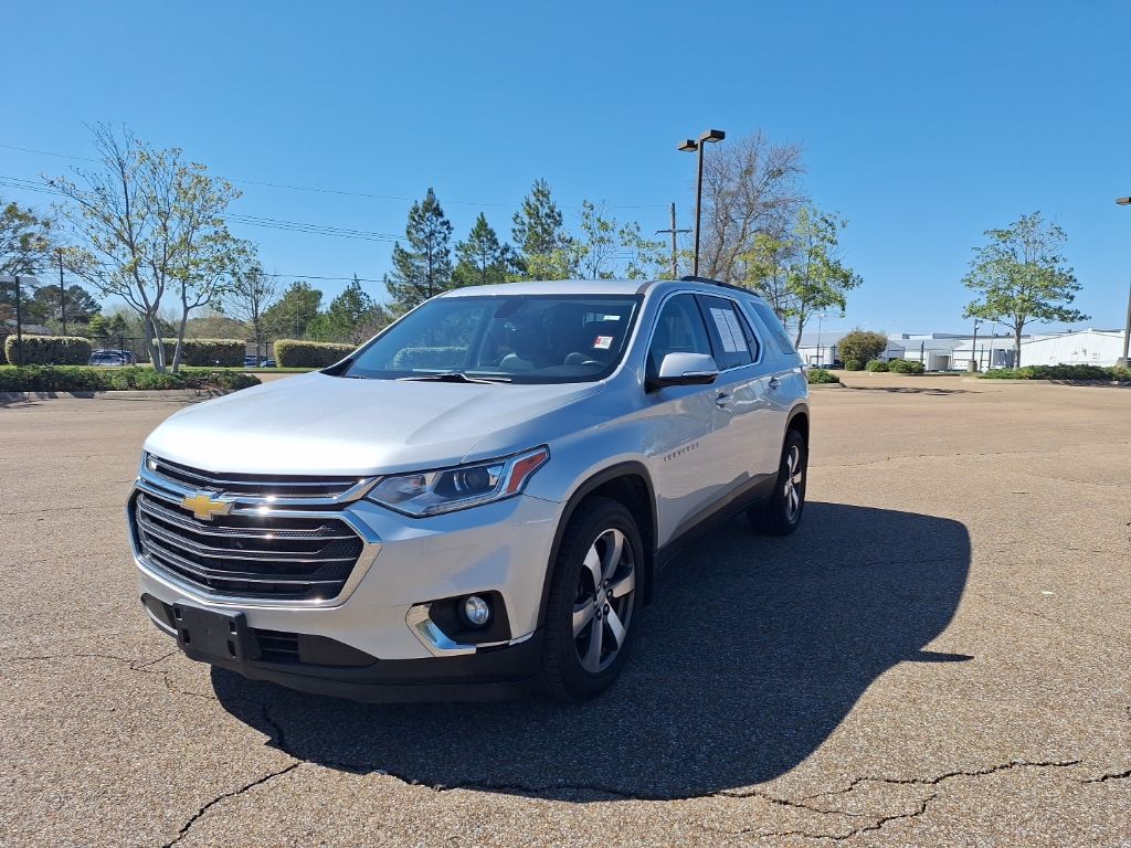 2019 Chevrolet Traverse LT Leather AWD