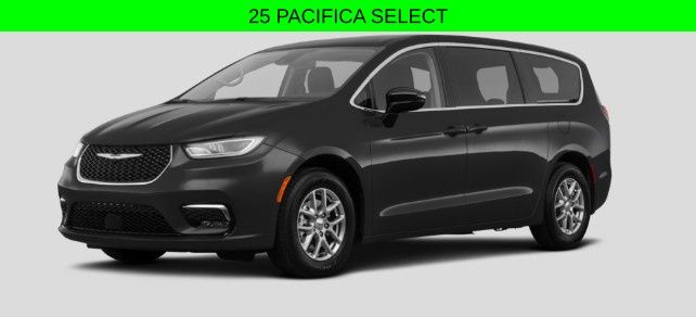 2025 Chrysler Pacifica Select FWD