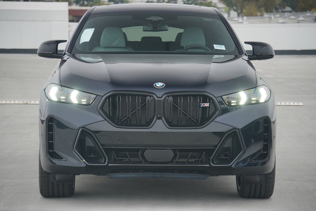 Thumbnail: 2026 BMW X6 - 2