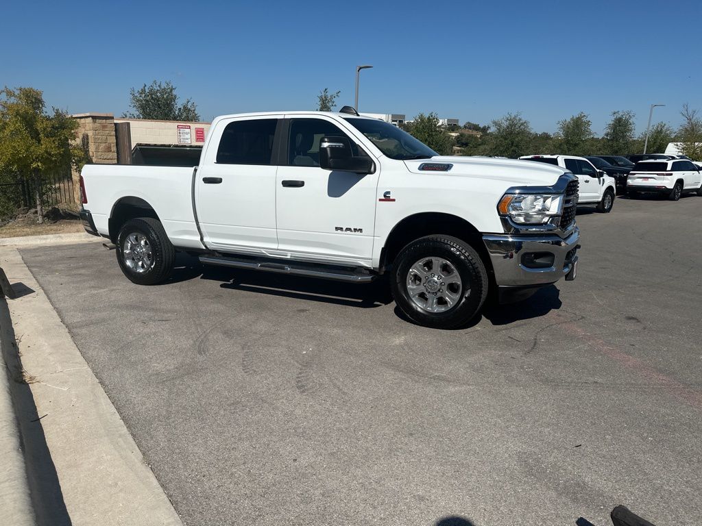 Used Car 2024 Ram 2500  Big Horn For Sale Under $50,000 In Austin, Texas