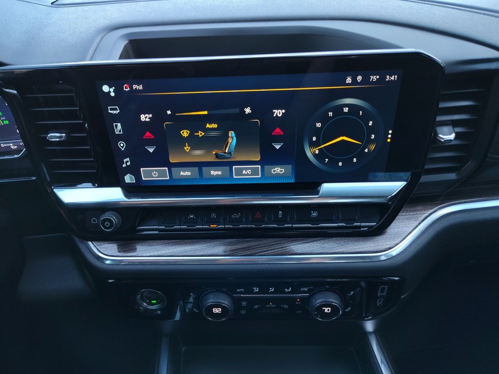 Used Car 2024 Chevrolet Silverado 1500  Rst For Sale Under $50,000 In Austin, Texas