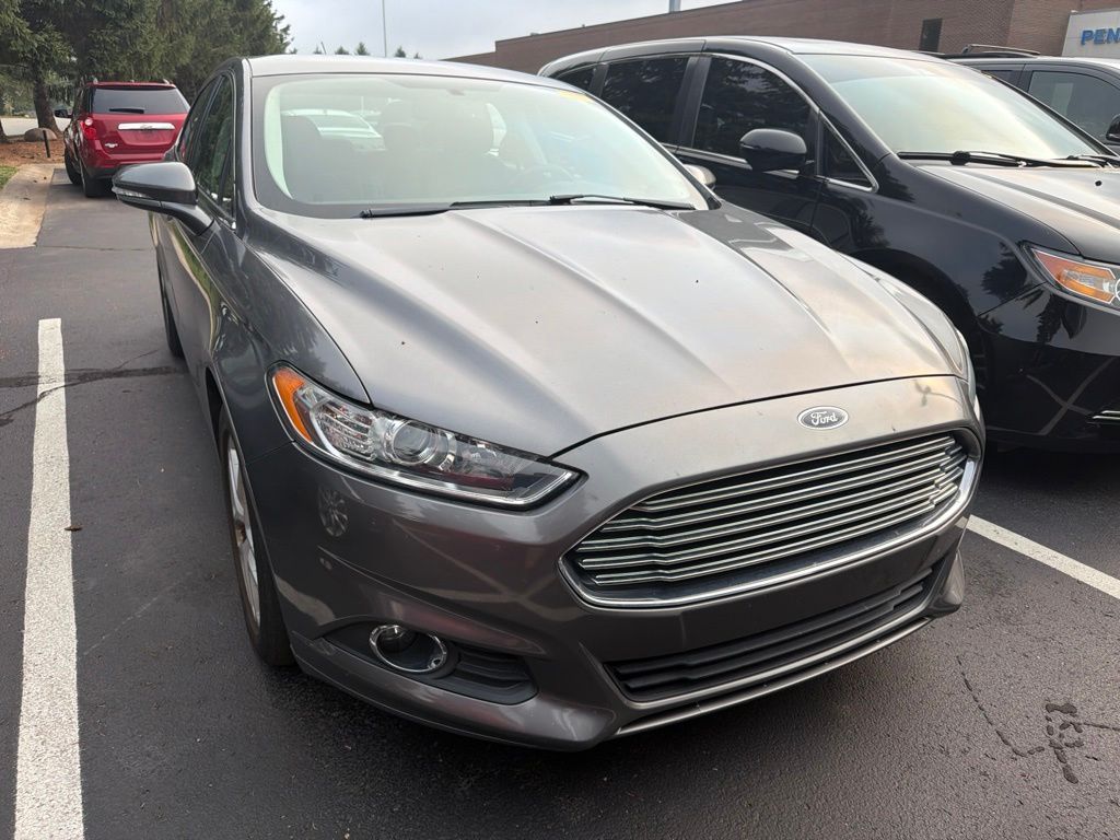 Thumbnail: 2013 Ford Fusion - 5