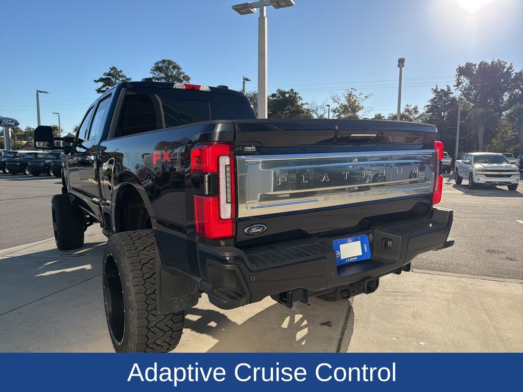 2024 Ford F-250 Platinum