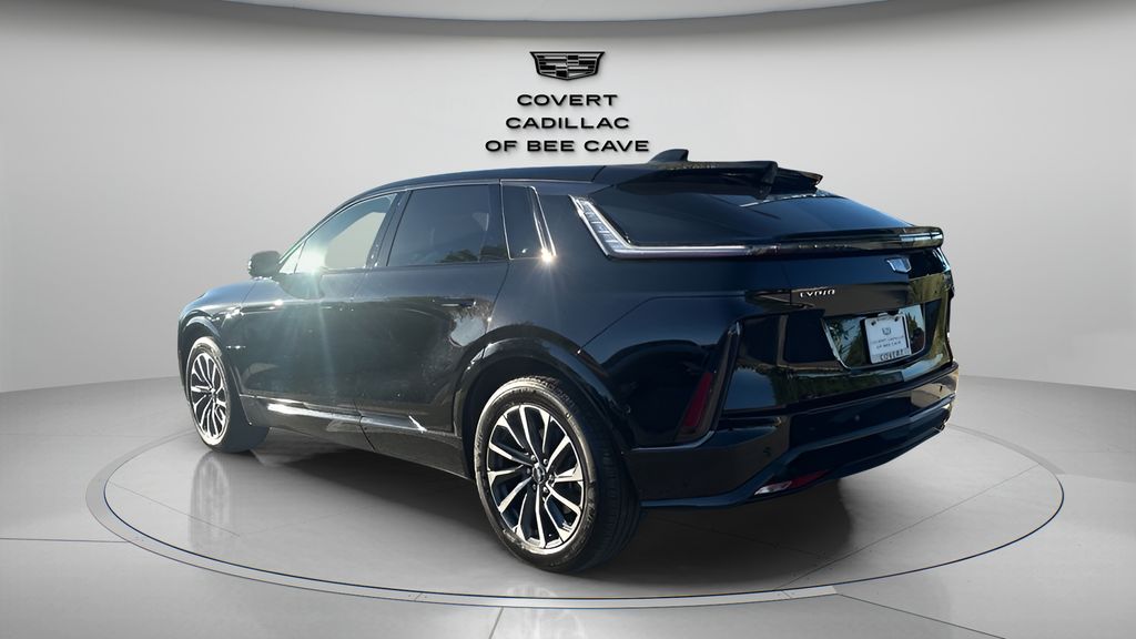 Used Car 2024 Cadillac Lyriq  Sport For Sale Under $40,000 In Austin, Texas