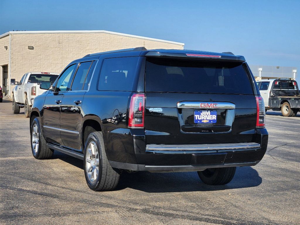 2015 GMC Yukon XL Denali 6