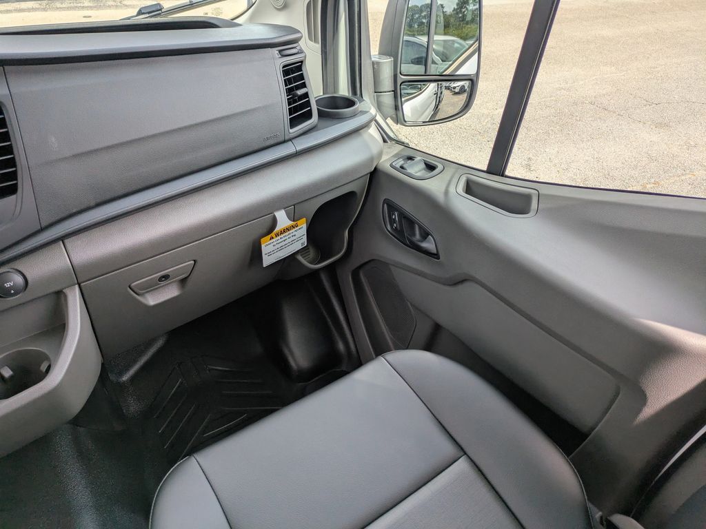 2026 Ford Transit-350 Cargo Van 