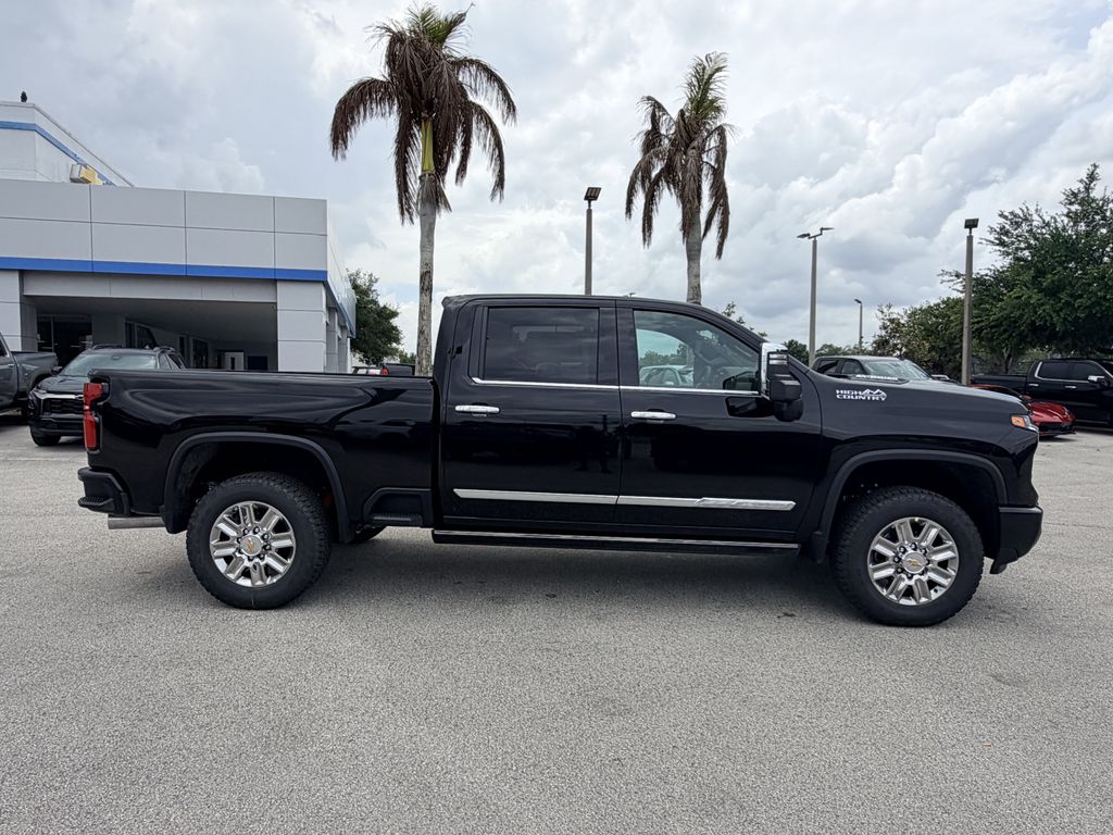 new 2026 Chevrolet Silverado 2500HD car, priced at $81,995