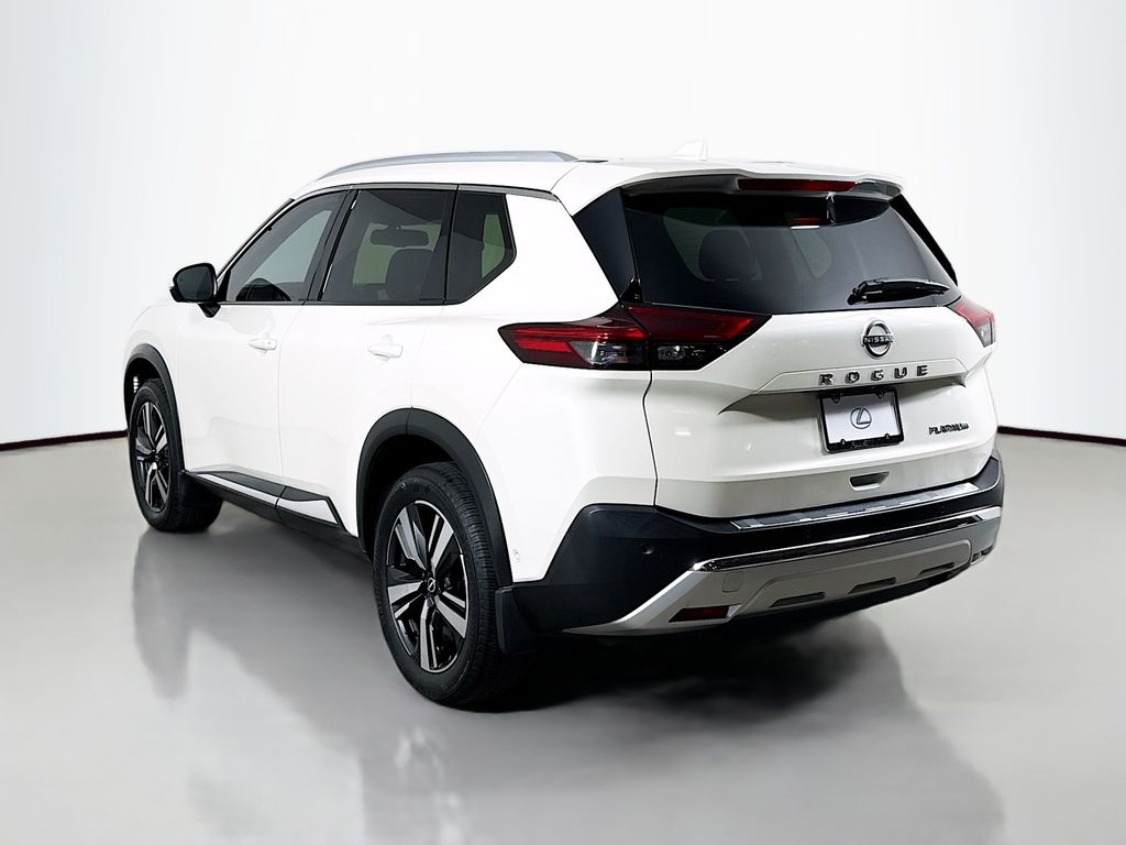 Thumbnail: 2023 Nissan Rogue - 7