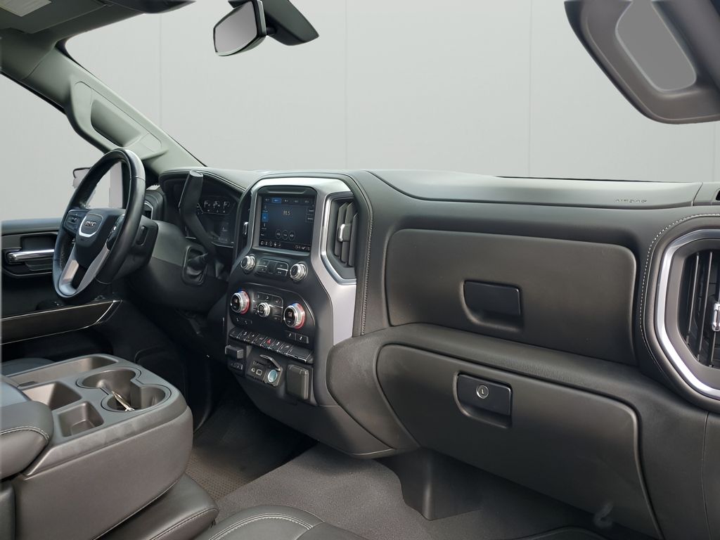 Used Car 2021 Gmc Sierra 1500  Slt For Sale Under $40,000 In Austin, Texas