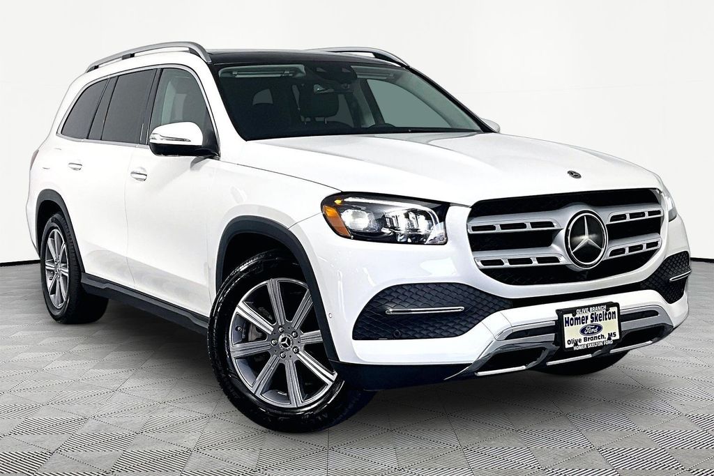 2023 Mercedes-Benz GLS 450 4MATIC