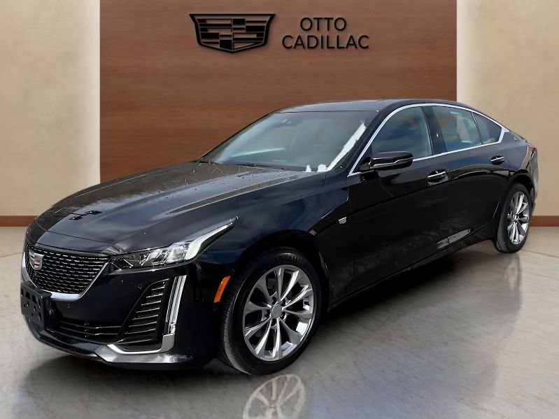 2023 Cadillac CT5 Premium Luxury AWD