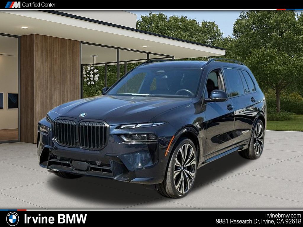 2023 BMW X7 xDrive40i AWD