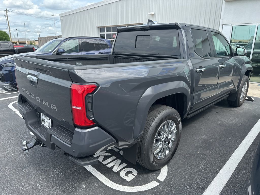 Thumbnail: 2025 Toyota Tacoma - 4