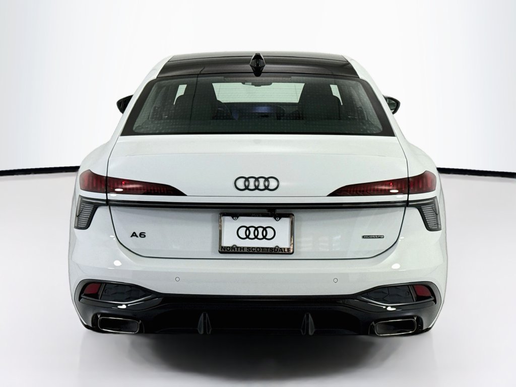 Thumbnail: 2026 Audi A6 - 6