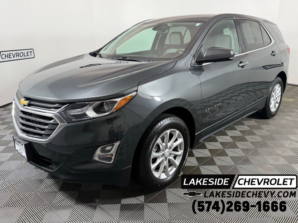 2019 Chevrolet Equinox 1.5T LT AWD