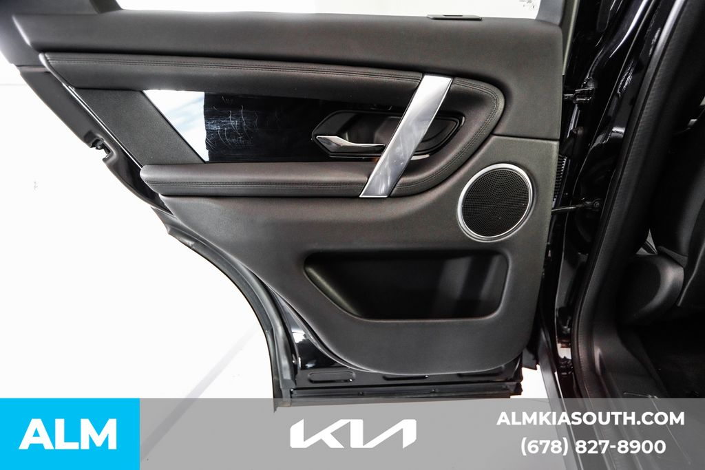 2020 Land Rover Discovery Sport S photo 49