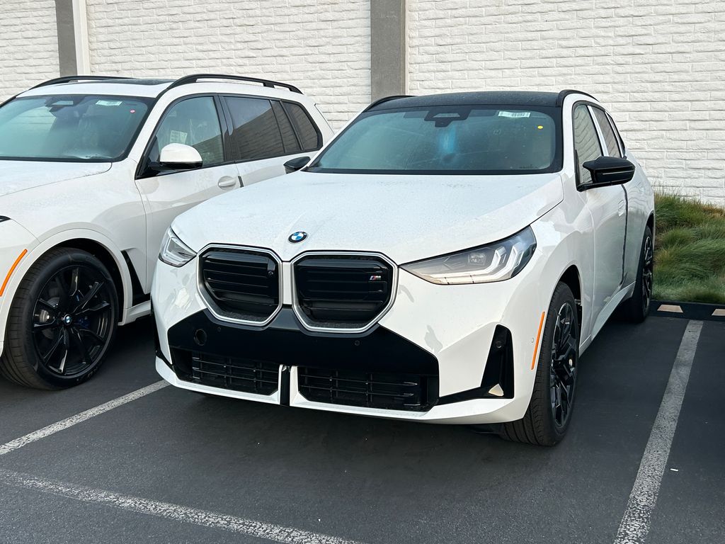 Thumbnail: 2026 BMW X3 - 2