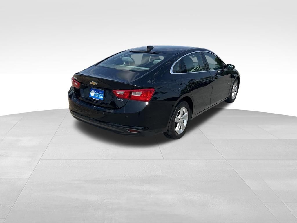 Used 2021 Chevrolet Malibu Sedan