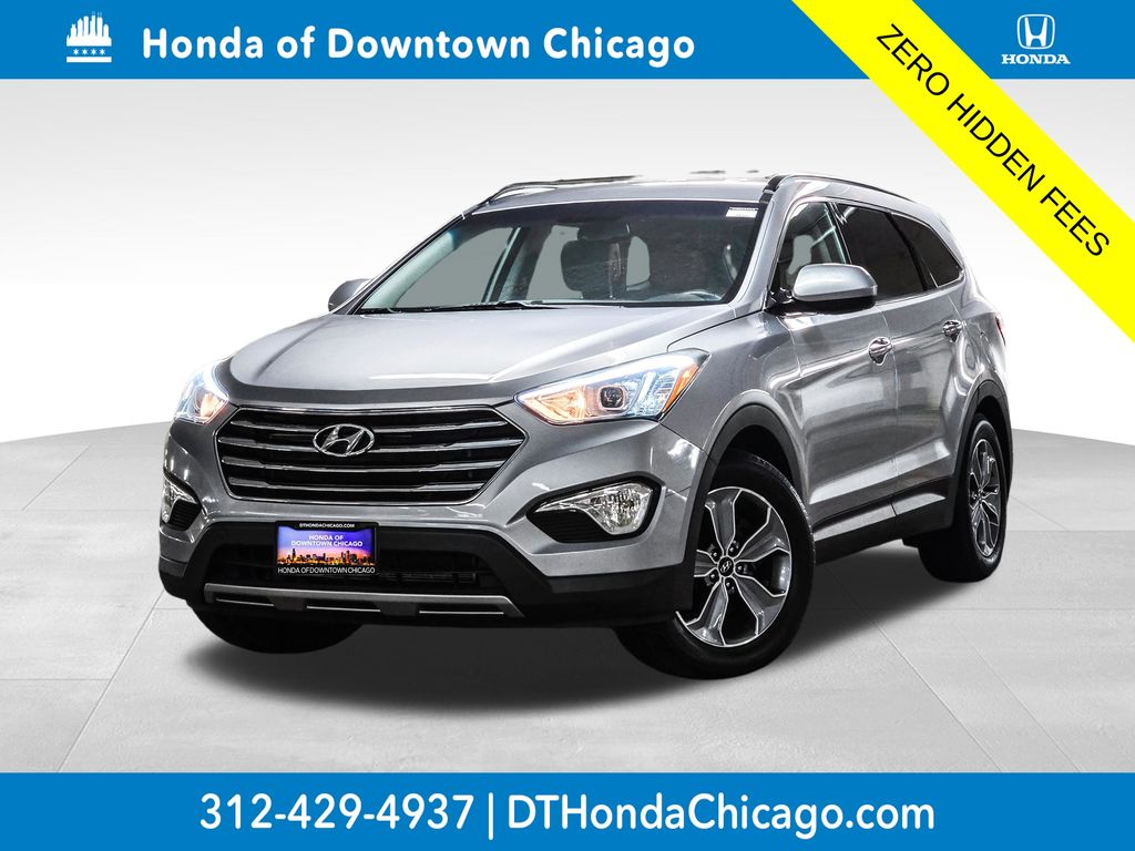 2016 Hyundai Santa Fe SE