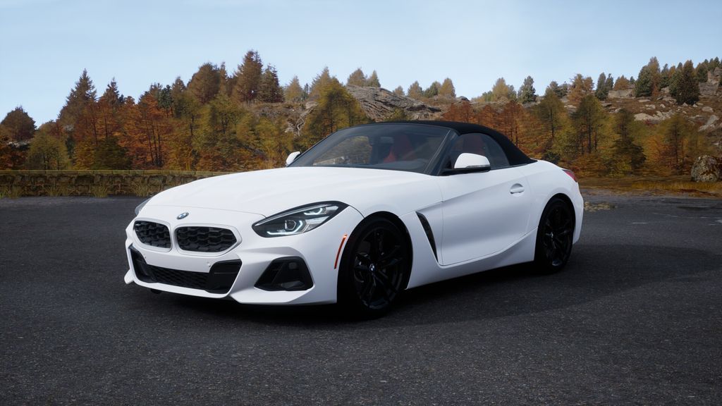 Thumbnail: 2026 BMW Z4 - 23