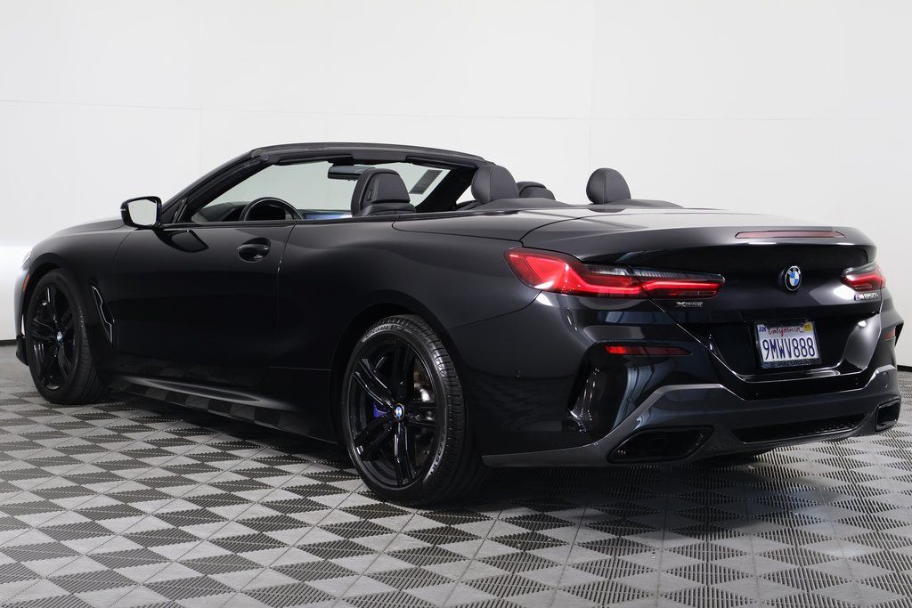 Thumbnail: 2022 BMW 8 Series - 7