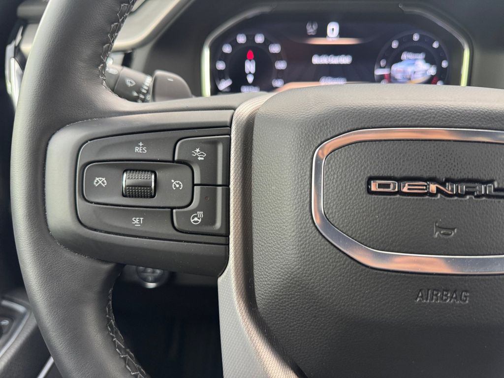 Used Car 2025 Gmc Sierra 1500  Denali For Sale Under $70,000 In Round Rock, Texas