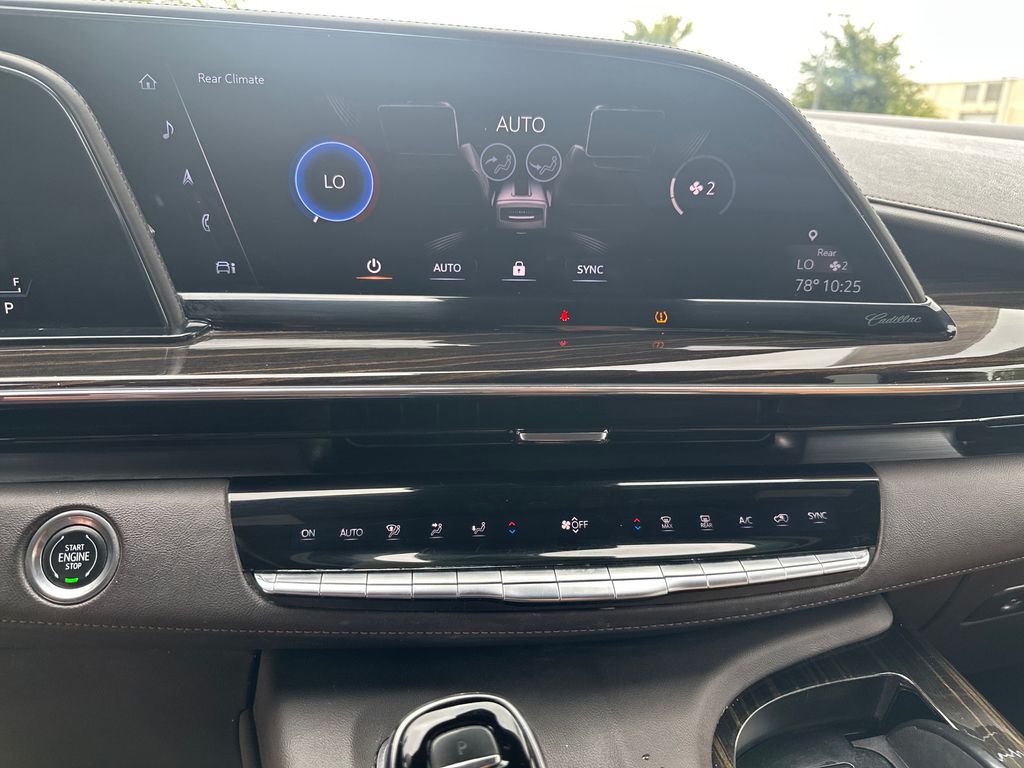 Used Car 2021 Cadillac Escalade Esv  Sport For Sale Under $60,000 In Austin, Texas