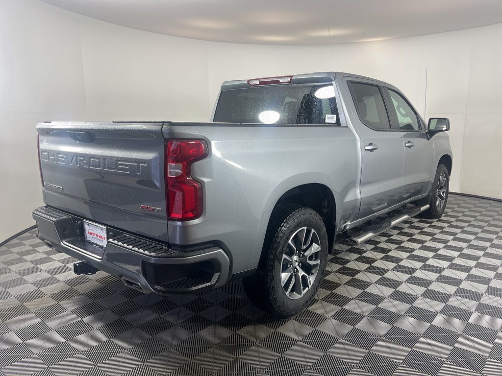 Thumbnail: 2024 Chevrolet Silverado 1500 - 12