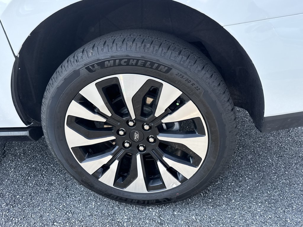 Used 2025 Ford Expedition Max SUV