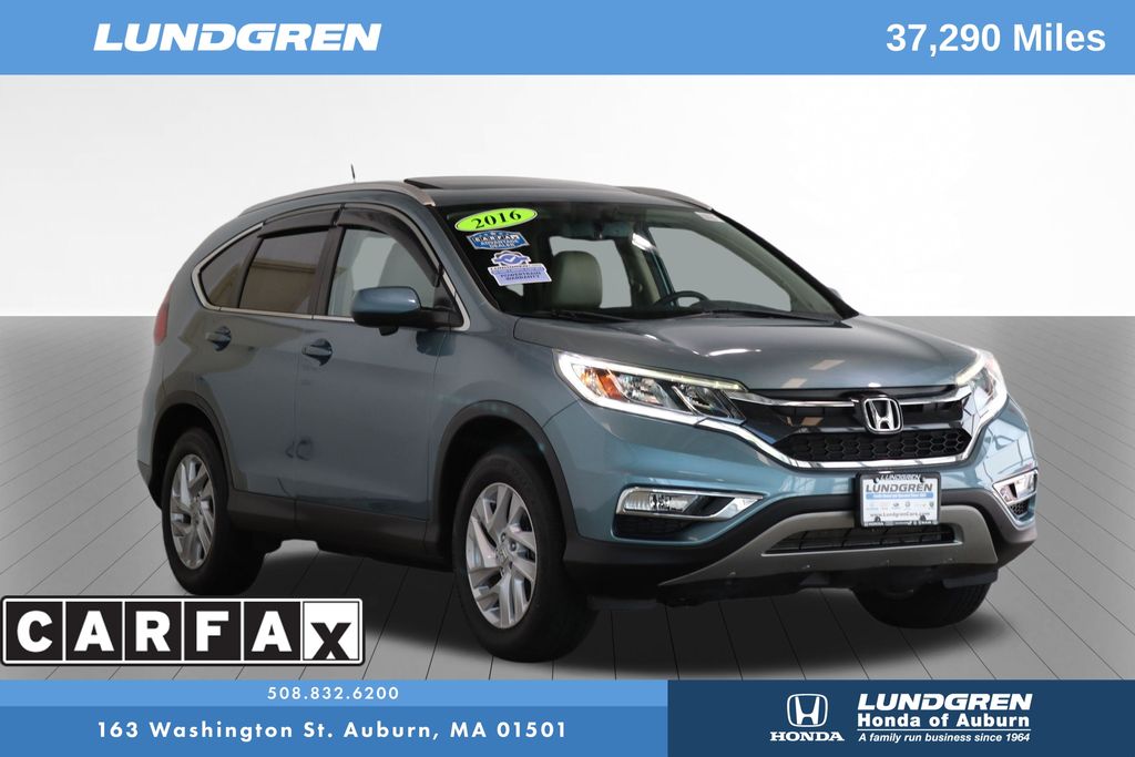 2016 Honda CR-V EX-L AWD's photo