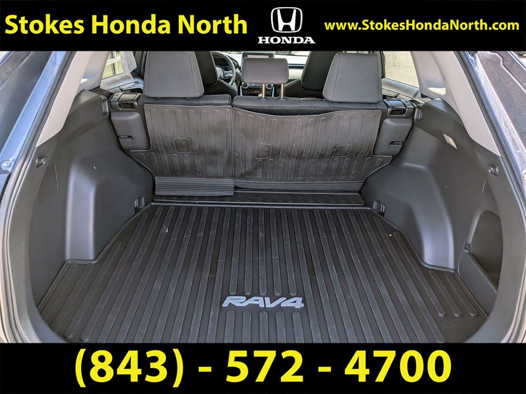 Used 2024 Toyota RAV4 SUV