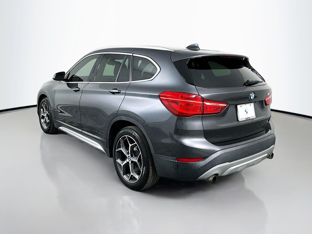 Thumbnail: 2016 BMW X1 - 7