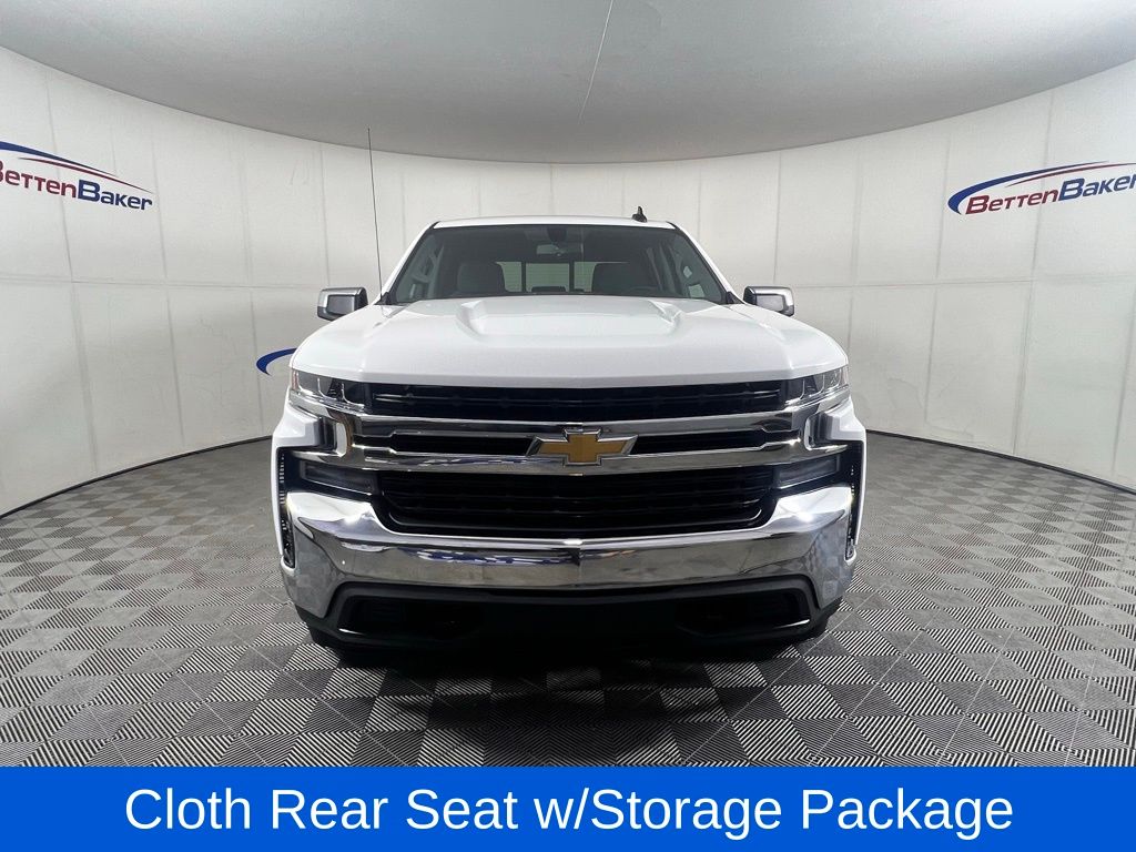 2020 Chevrolet Silverado 1500 LT 11