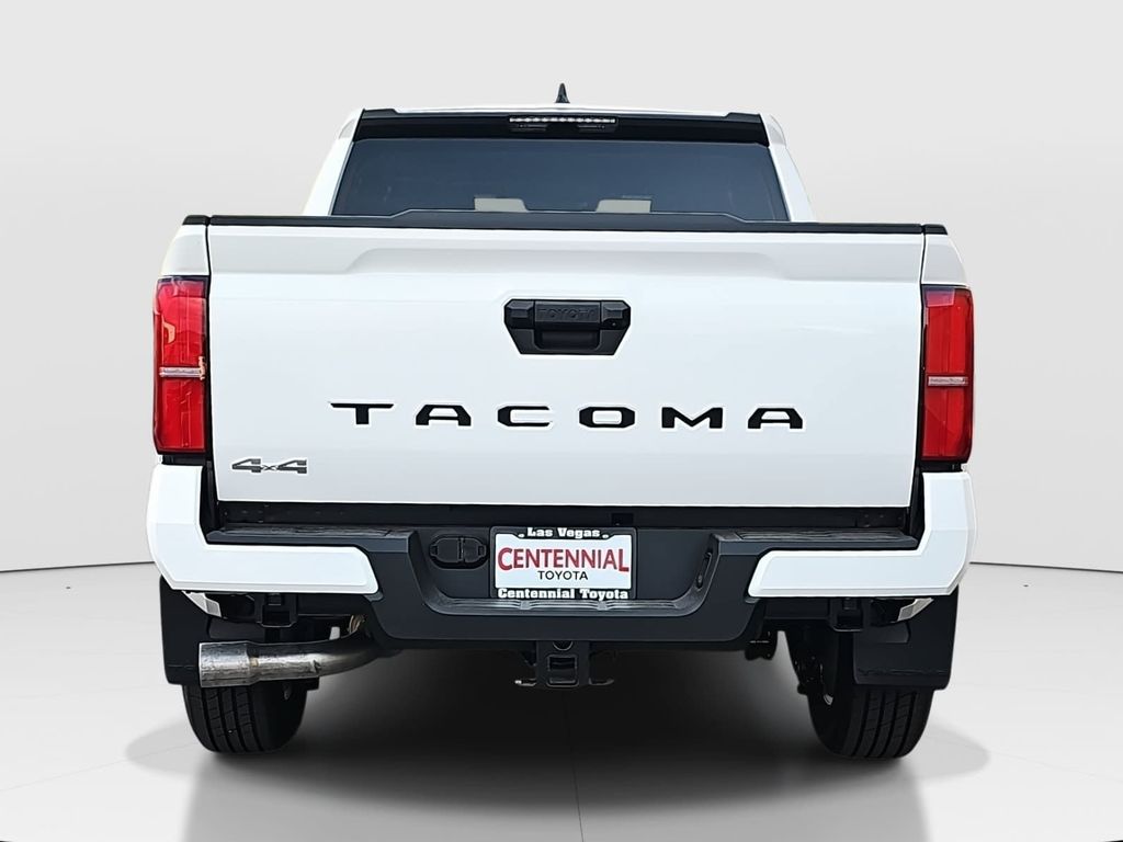 New 2026 Toyota Tacoma Truck