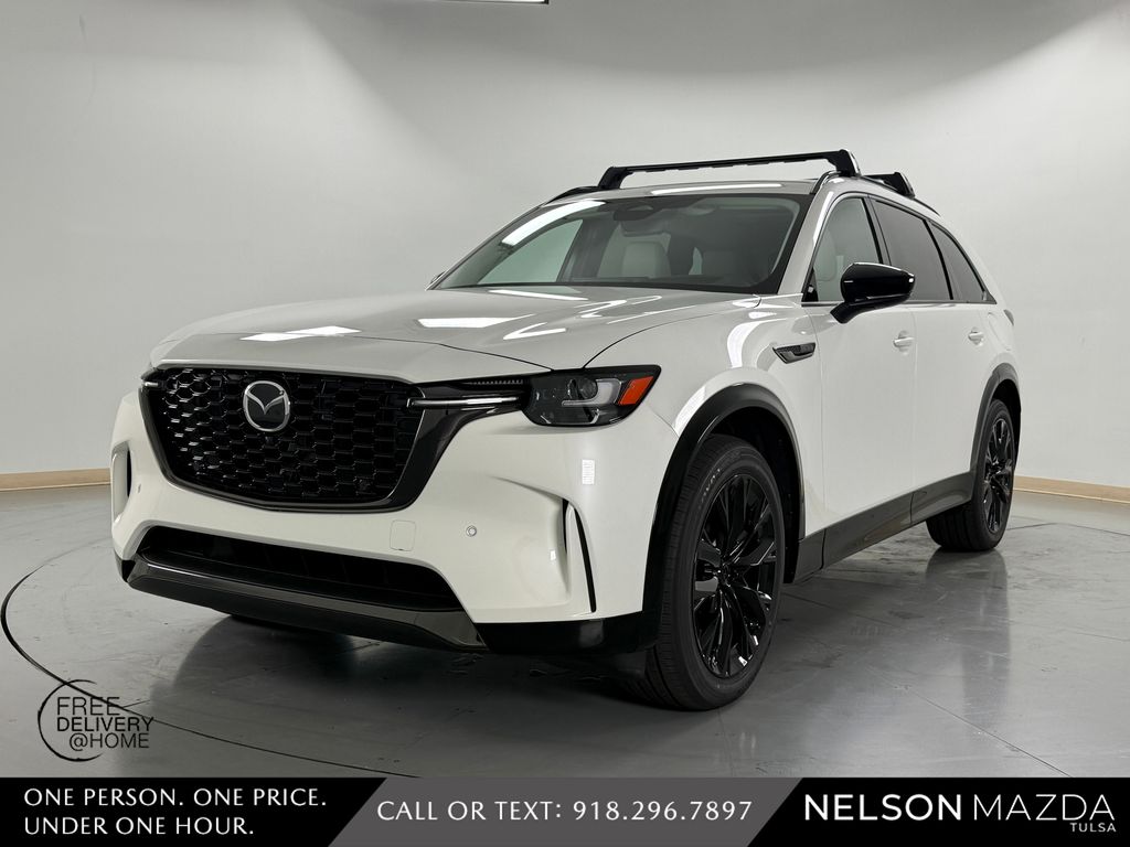 2026 Mazda Mazda CX-90 3.3 Turbo S Premium Sport AWD